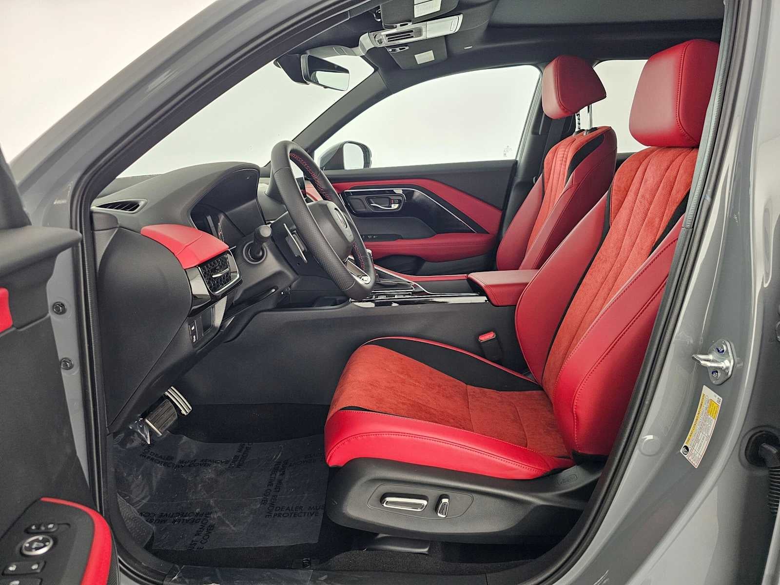 2026 Acura ADX A-Spec