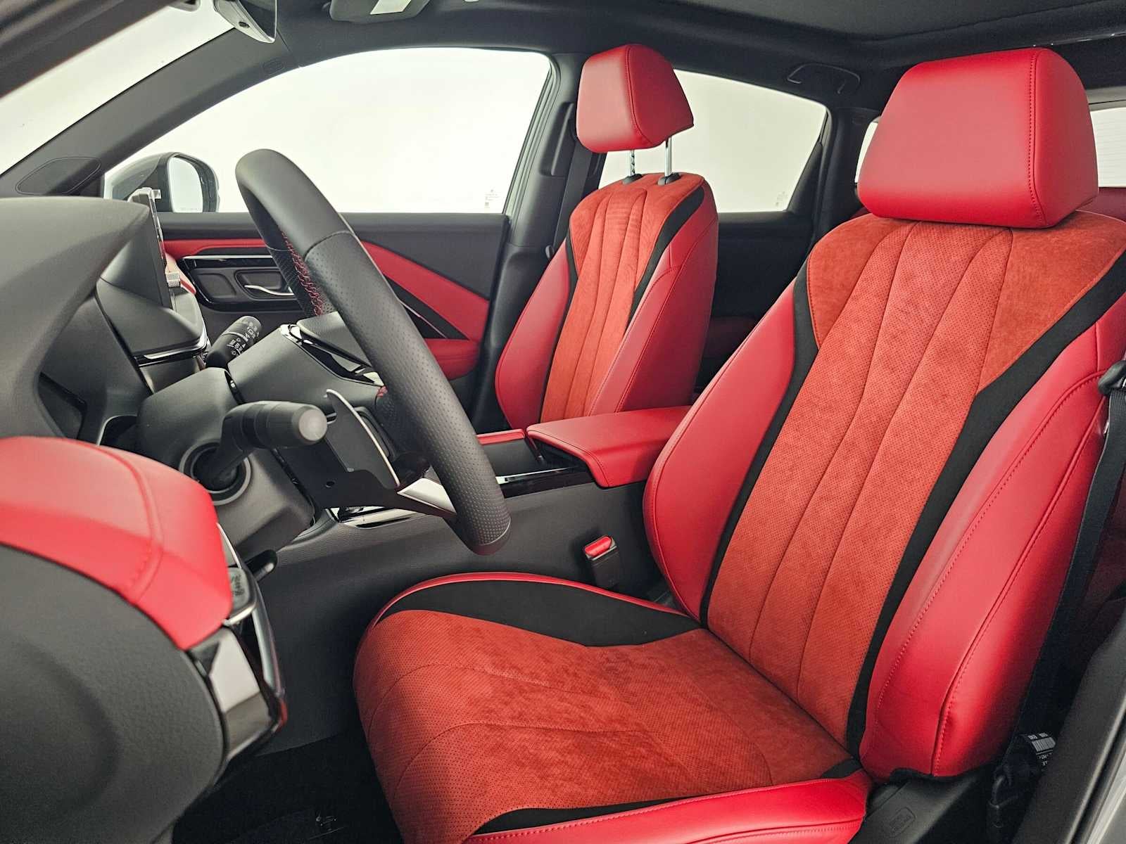 2026 Acura ADX A-Spec