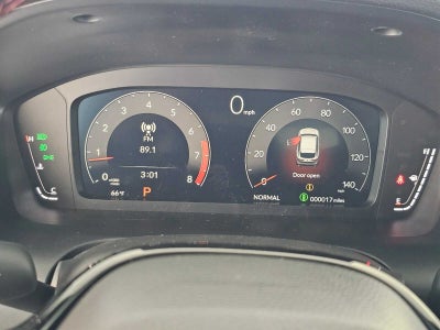 2026 Acura ADX A-Spec