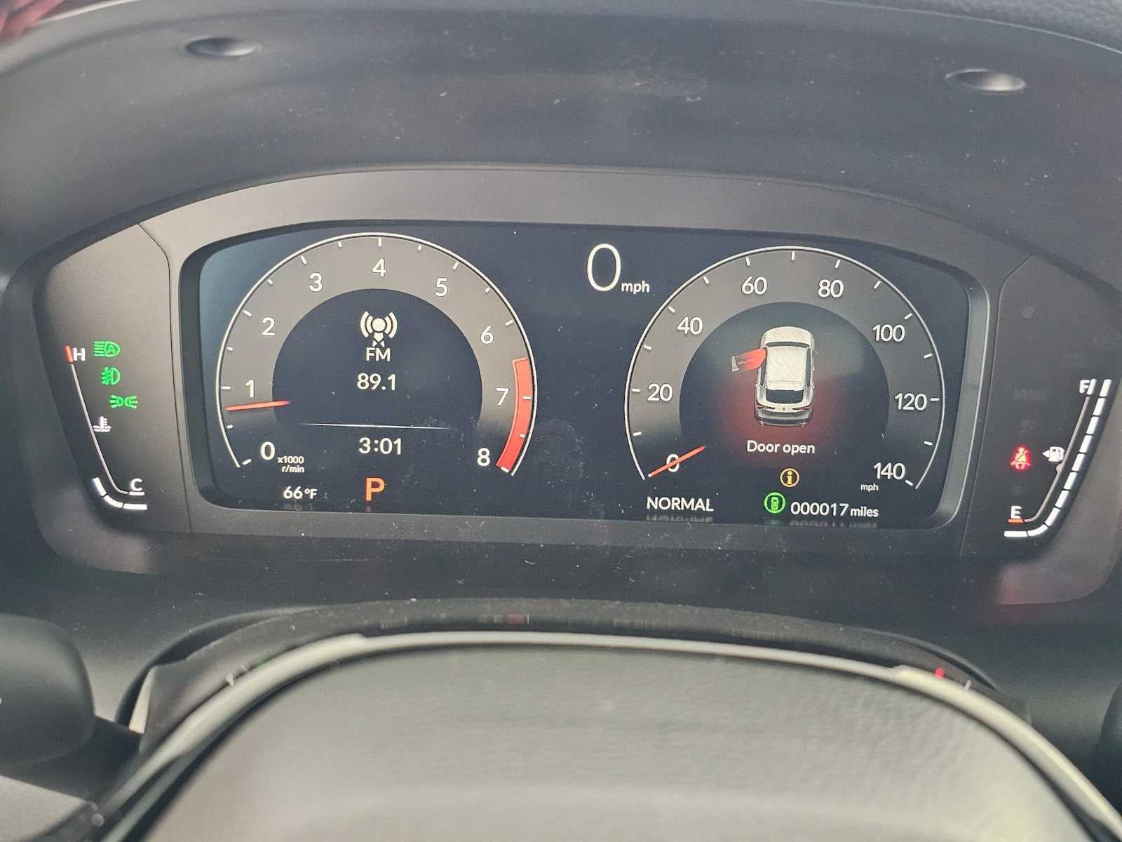 2026 Acura ADX A-Spec