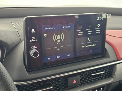 2026 Acura ADX A-Spec