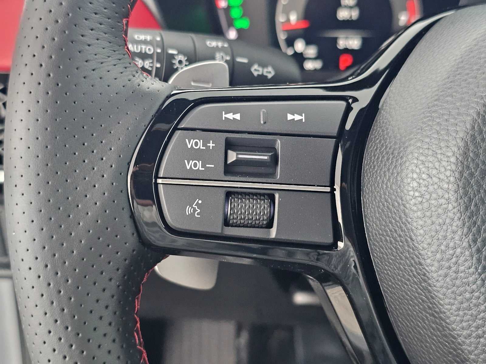 2026 Acura ADX A-Spec