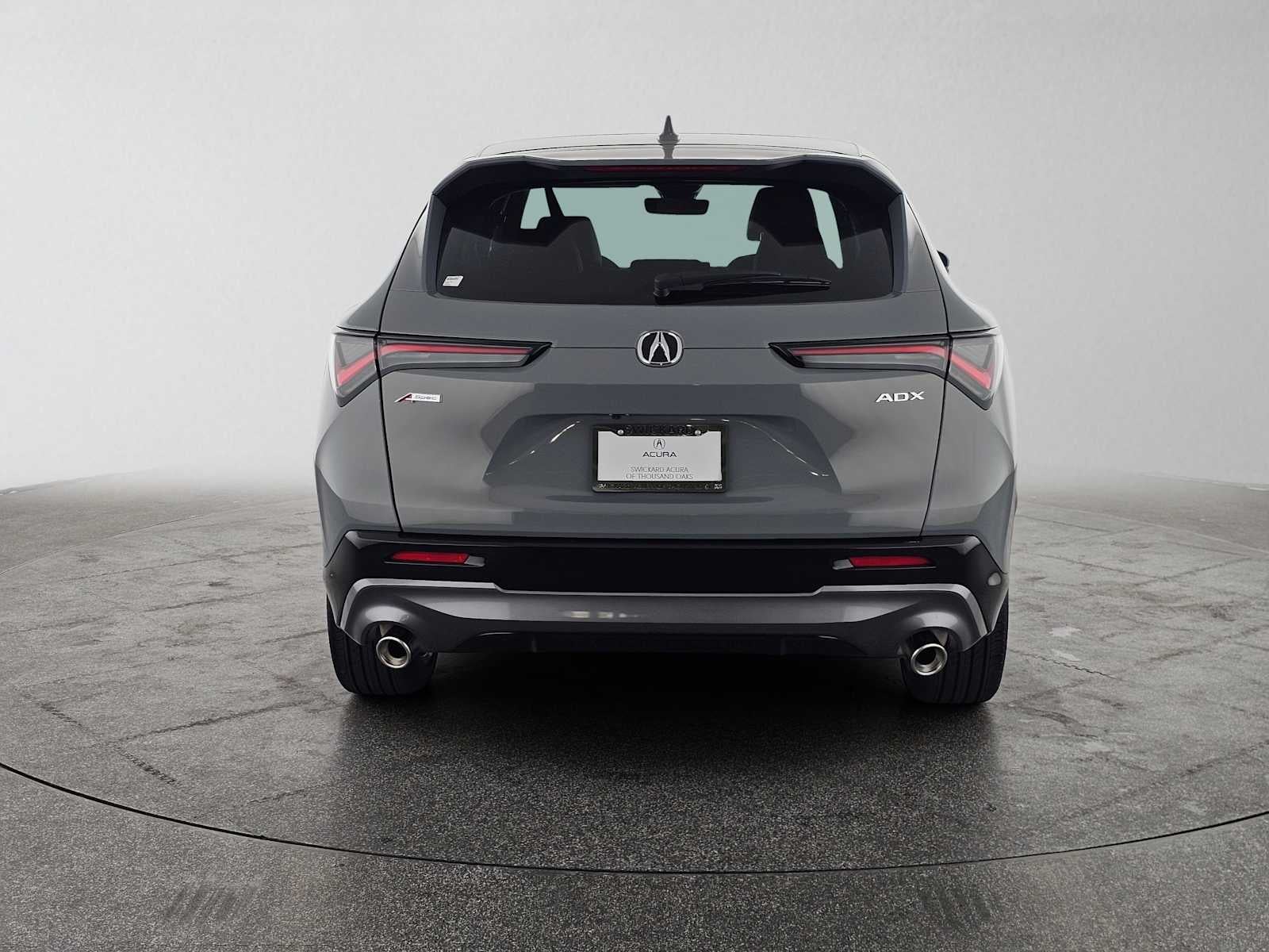 2026 Acura ADX A-Spec