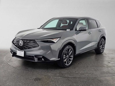 2026 Acura ADX A-Spec