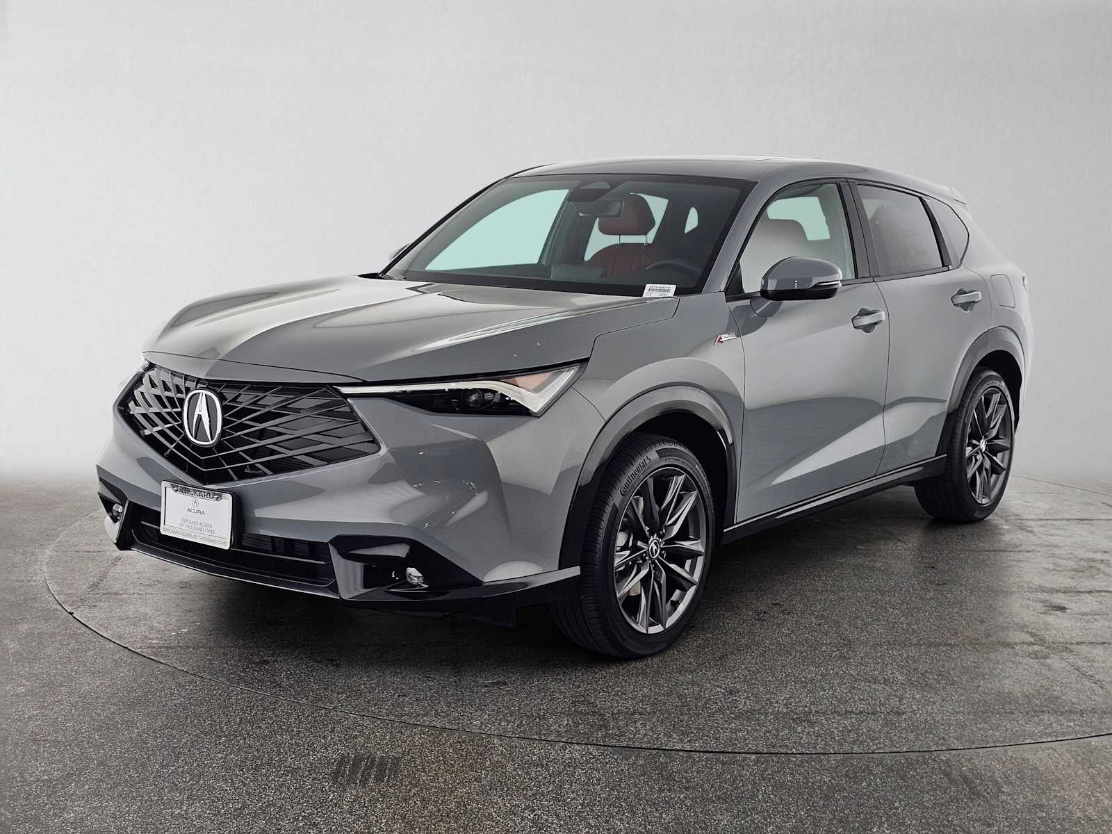 2026 Acura ADX A-Spec