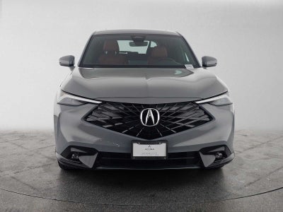 2026 Acura ADX A-Spec