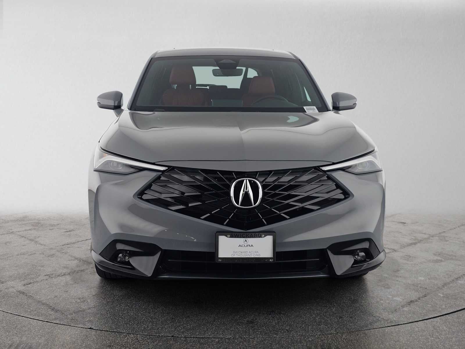 2026 Acura ADX A-Spec