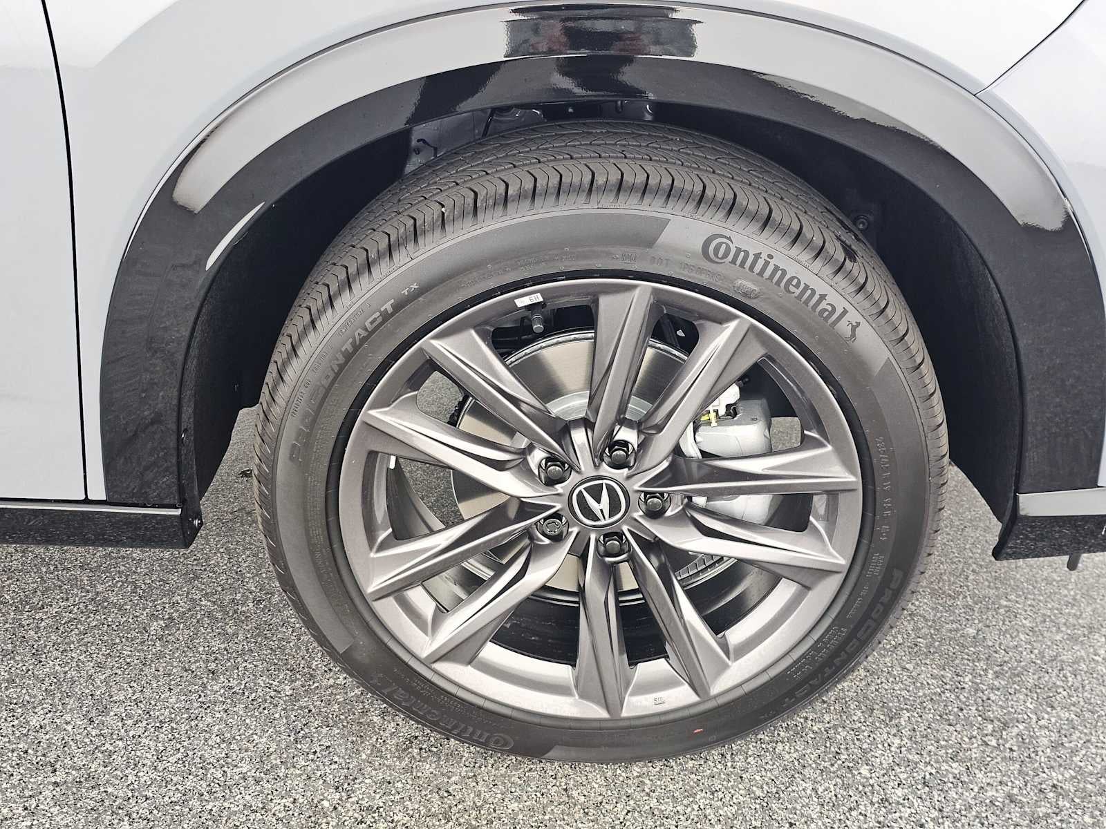 2026 Acura ADX A-Spec