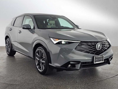 2025 Acura ADX A-Spec