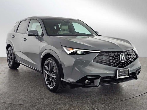 2025 Acura ADX A-Spec