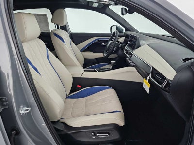 2025 Acura ADX A-Spec