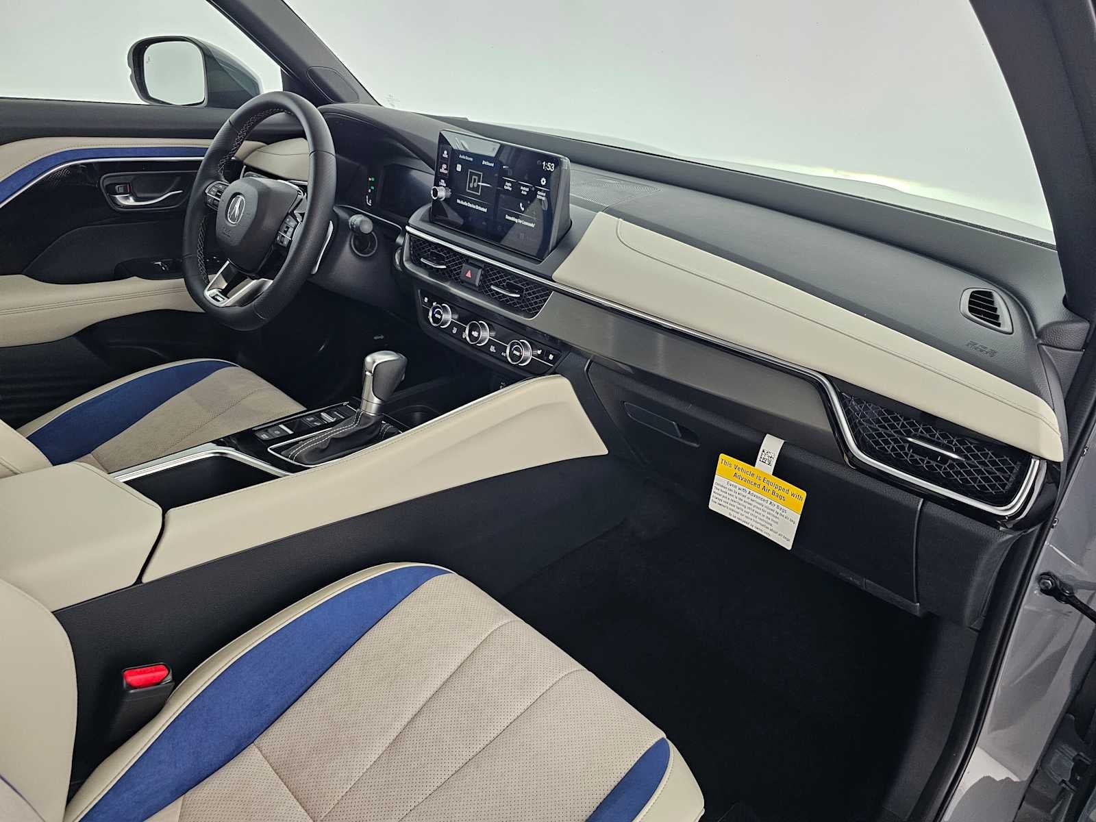 2025 Acura ADX A-Spec