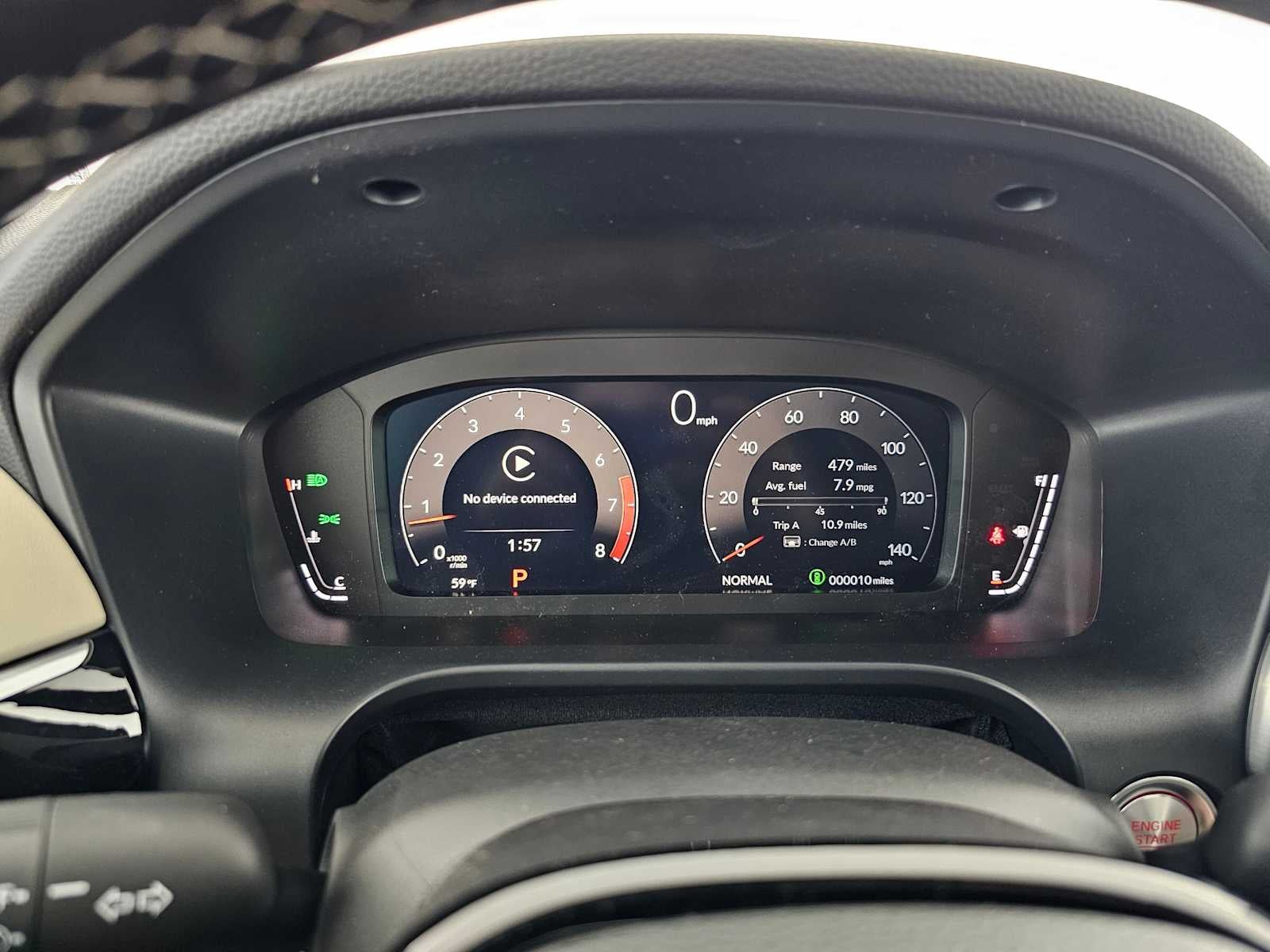 2025 Acura ADX A-Spec