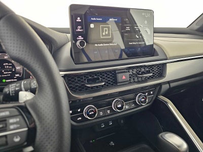 2025 Acura ADX A-Spec