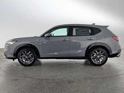 2025 Acura ADX A-Spec