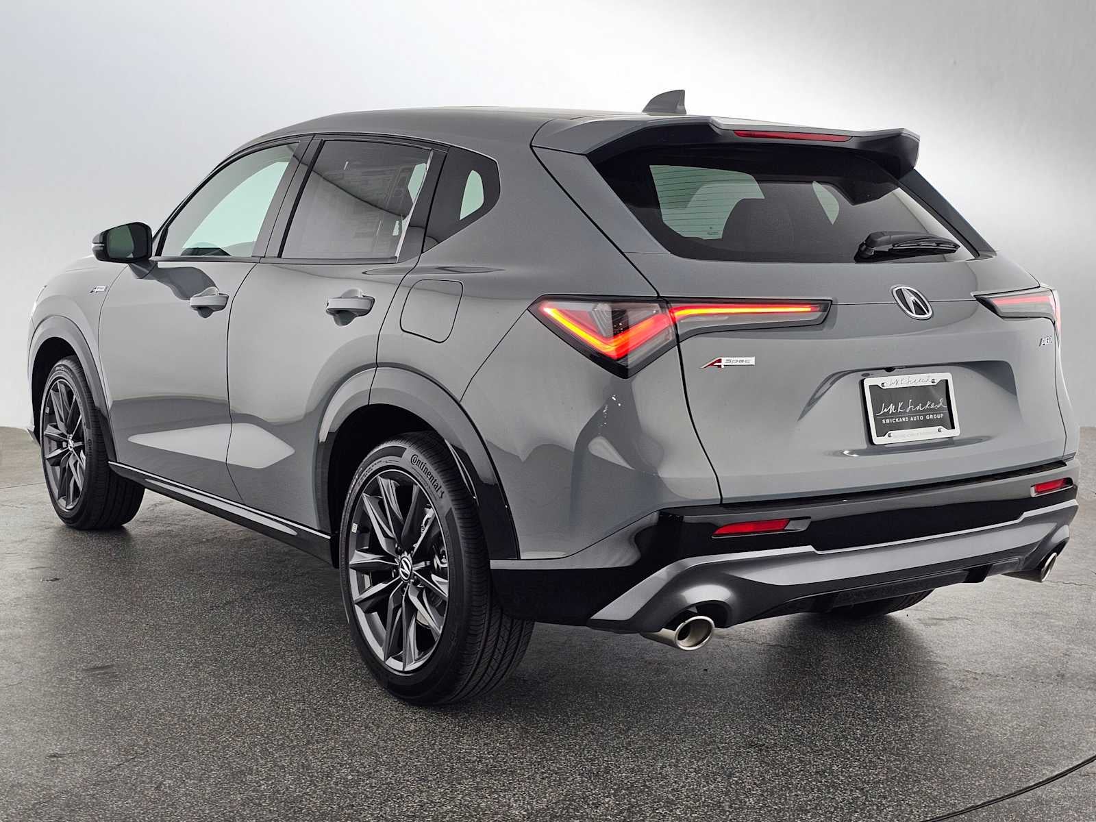 2025 Acura ADX A-Spec