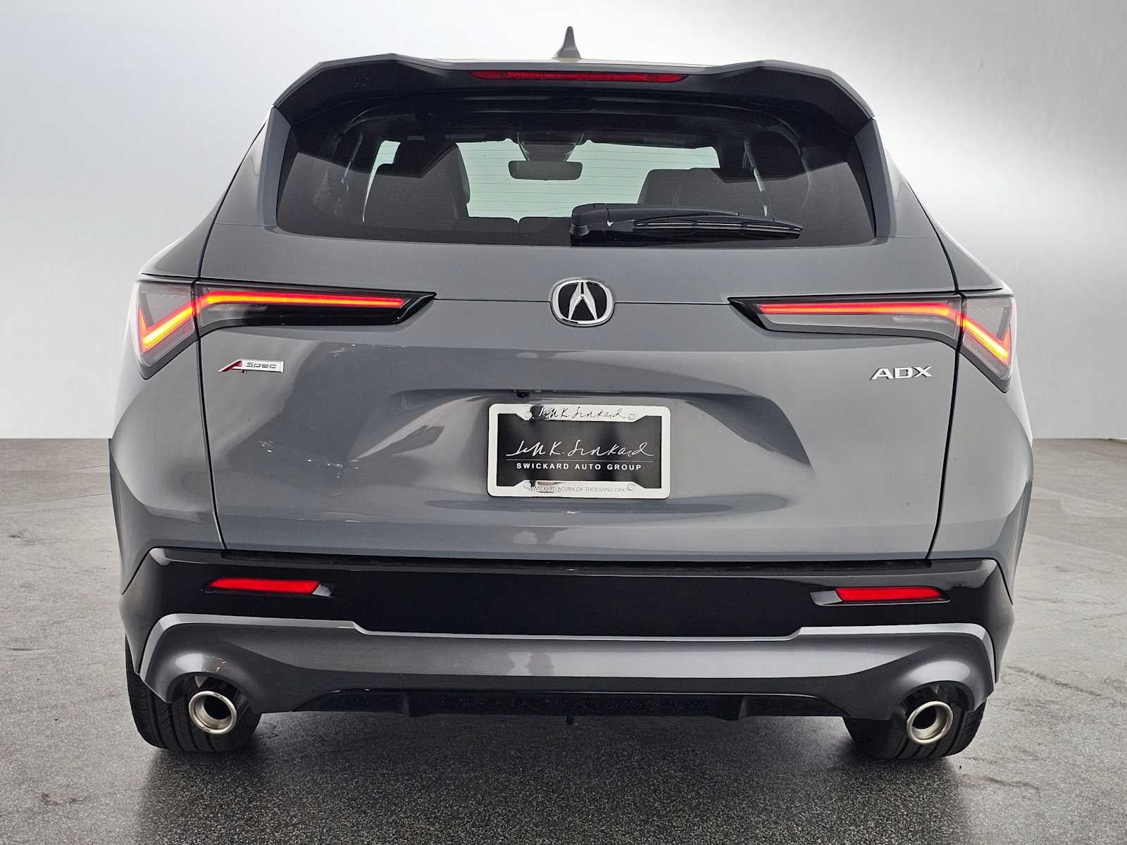 2025 Acura ADX A-Spec