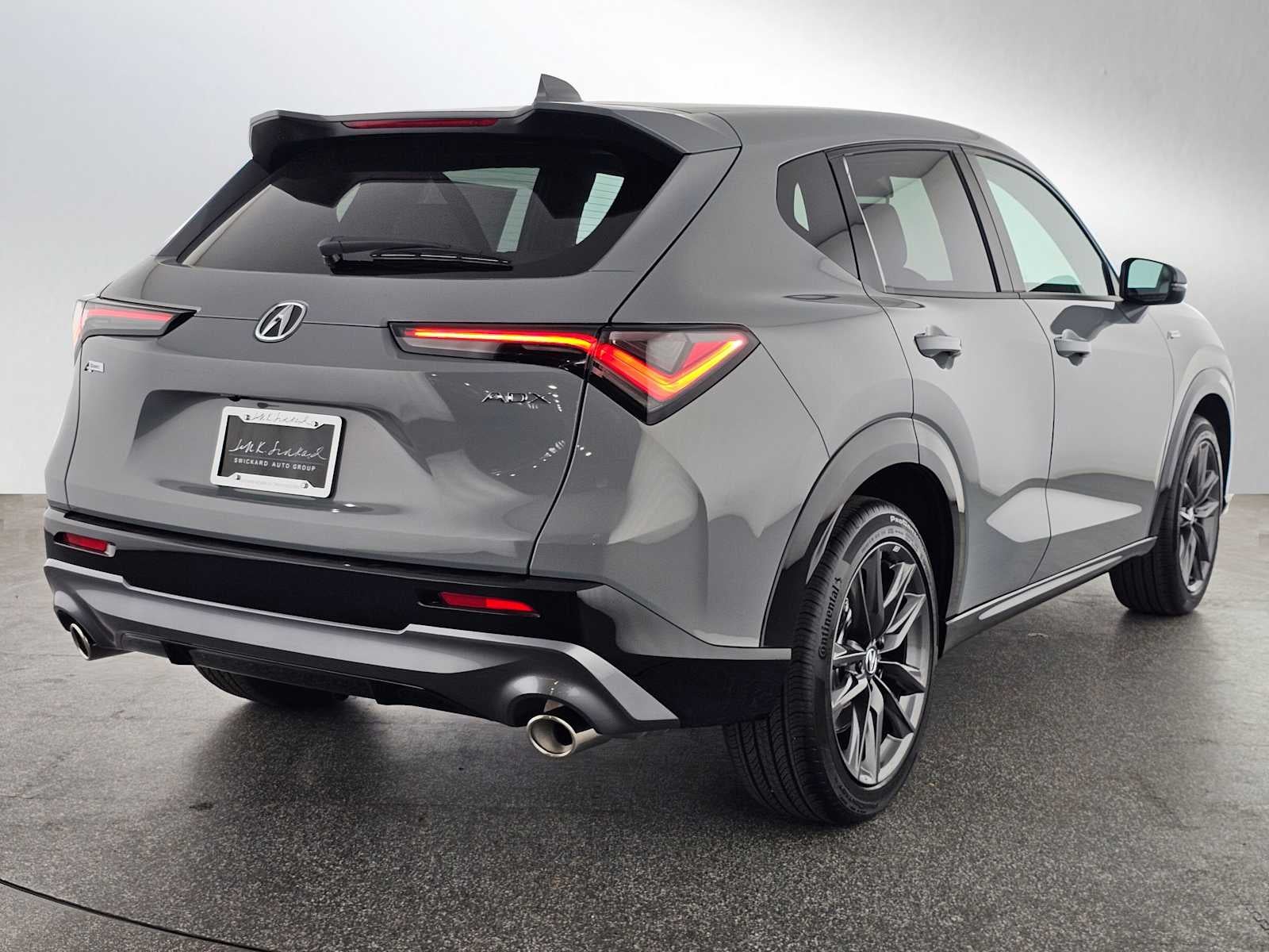 2025 Acura ADX A-Spec