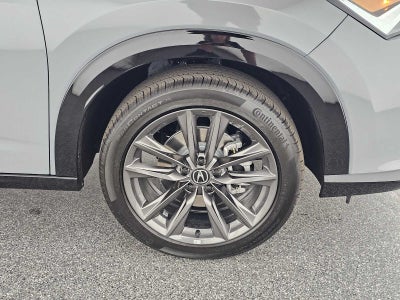 2025 Acura ADX A-Spec