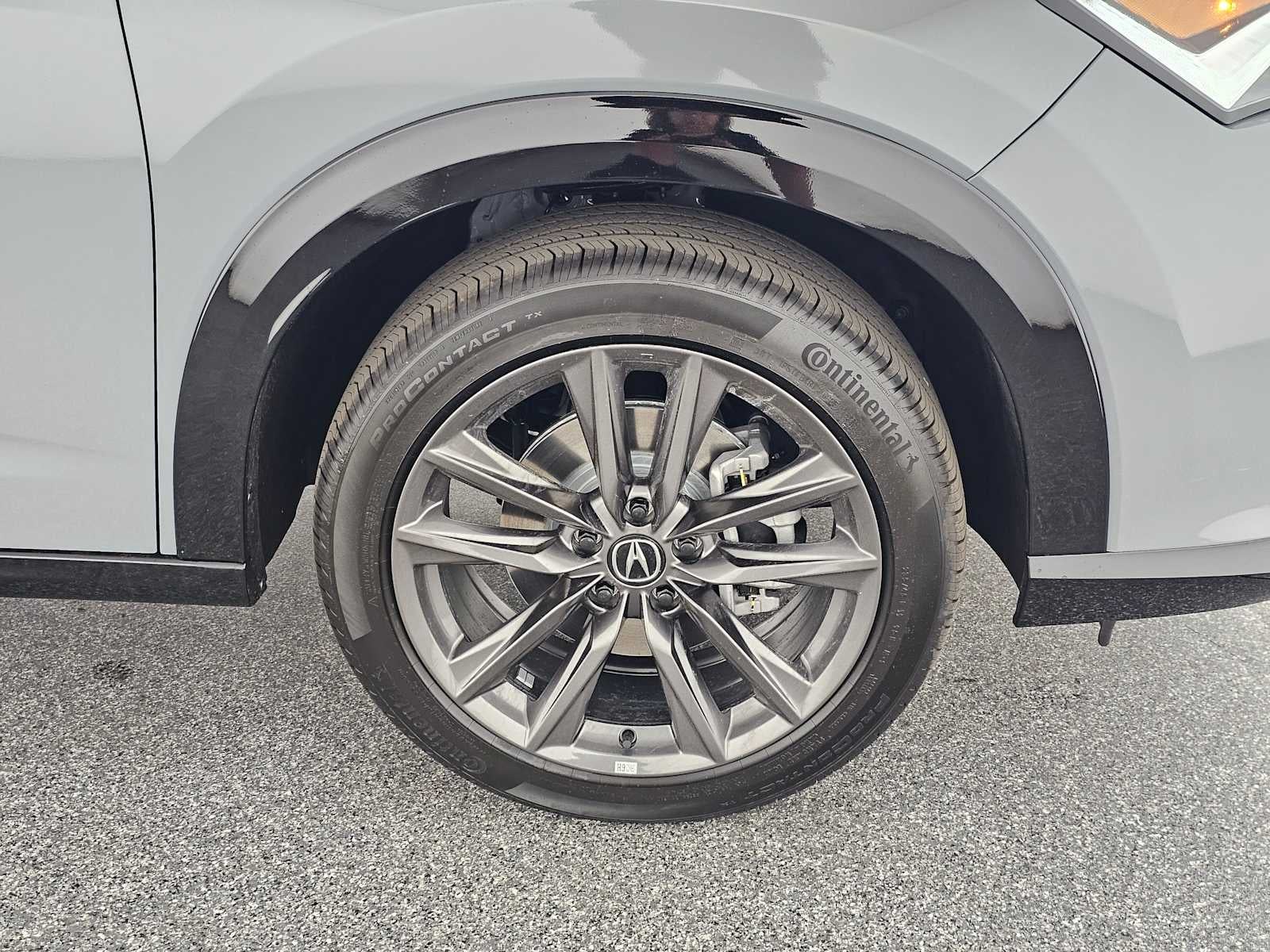 2025 Acura ADX A-Spec