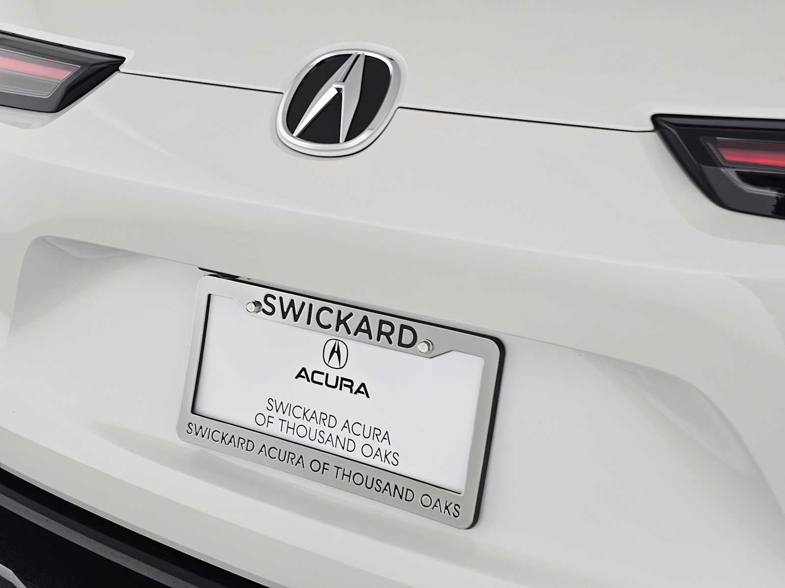 2026 Acura ADX A-Spec