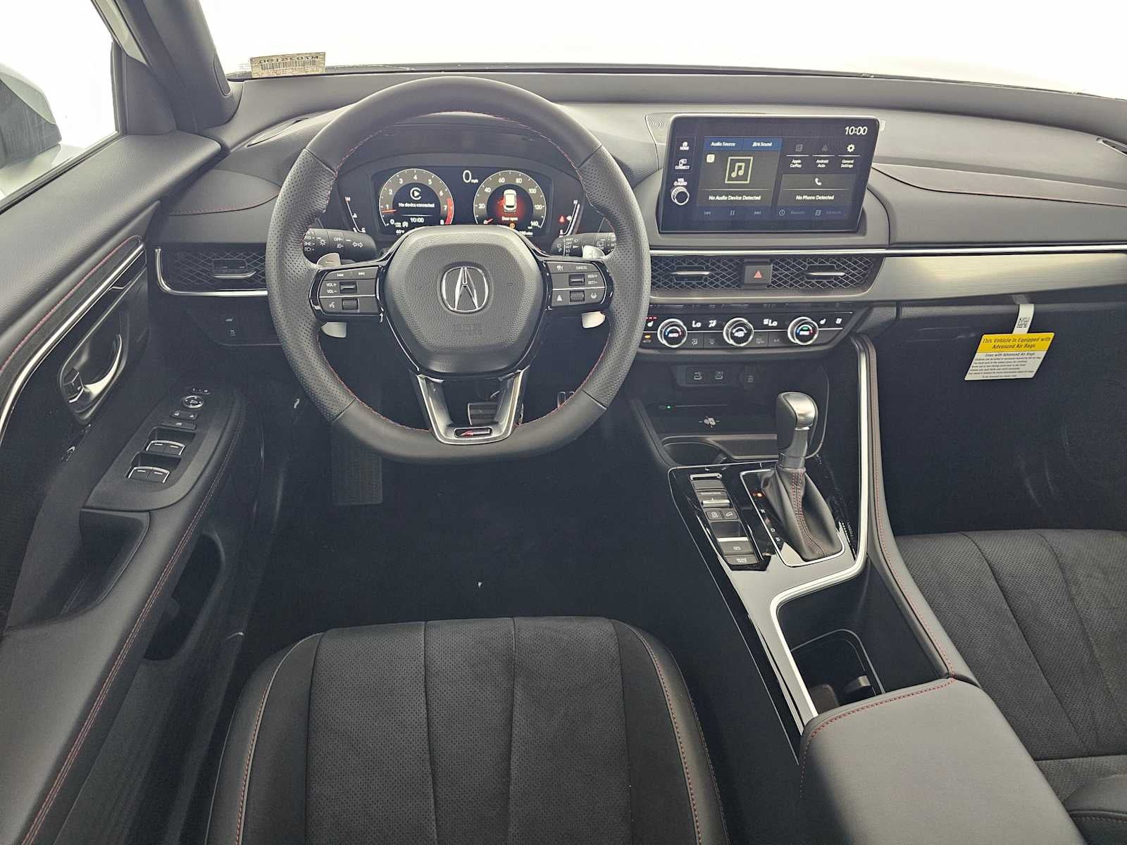 2026 Acura ADX A-Spec