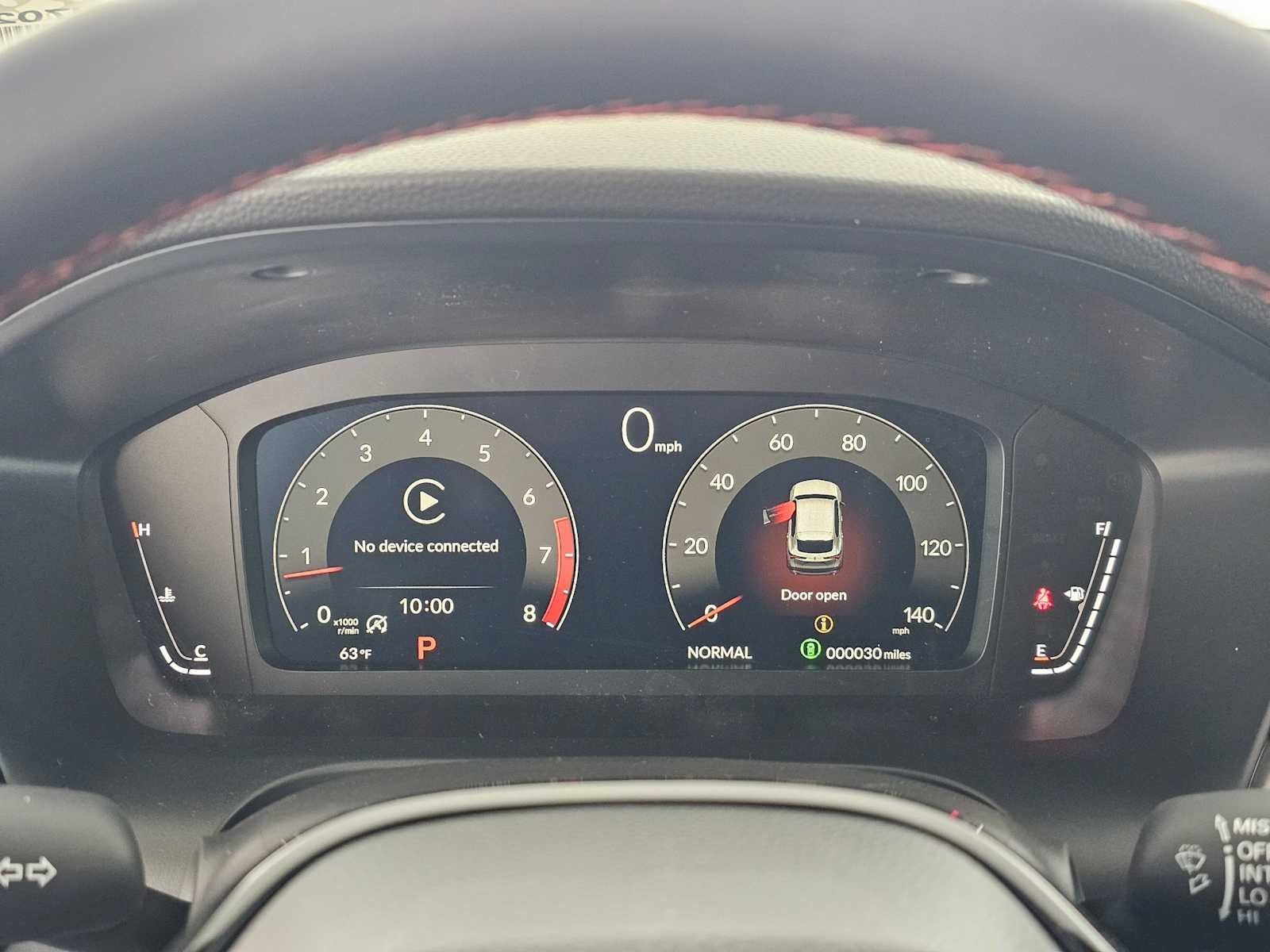 2026 Acura ADX A-Spec