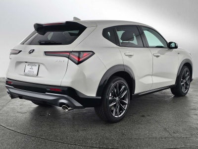 2026 Acura ADX A-Spec
