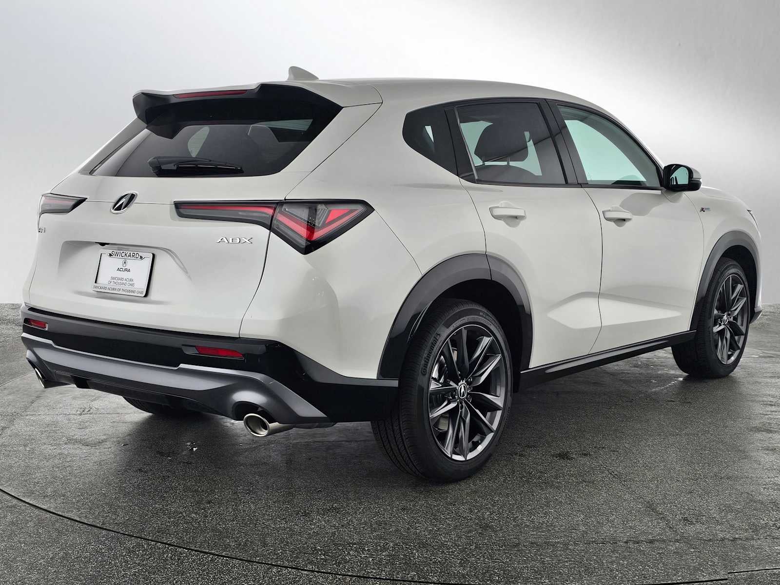 2026 Acura ADX A-Spec