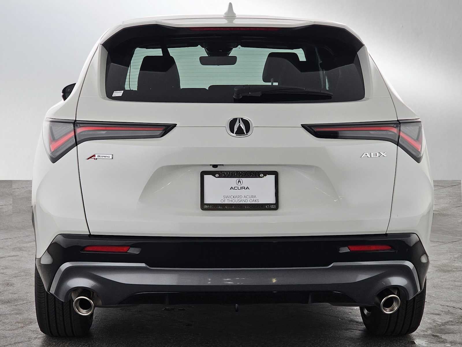 2026 Acura ADX A-Spec