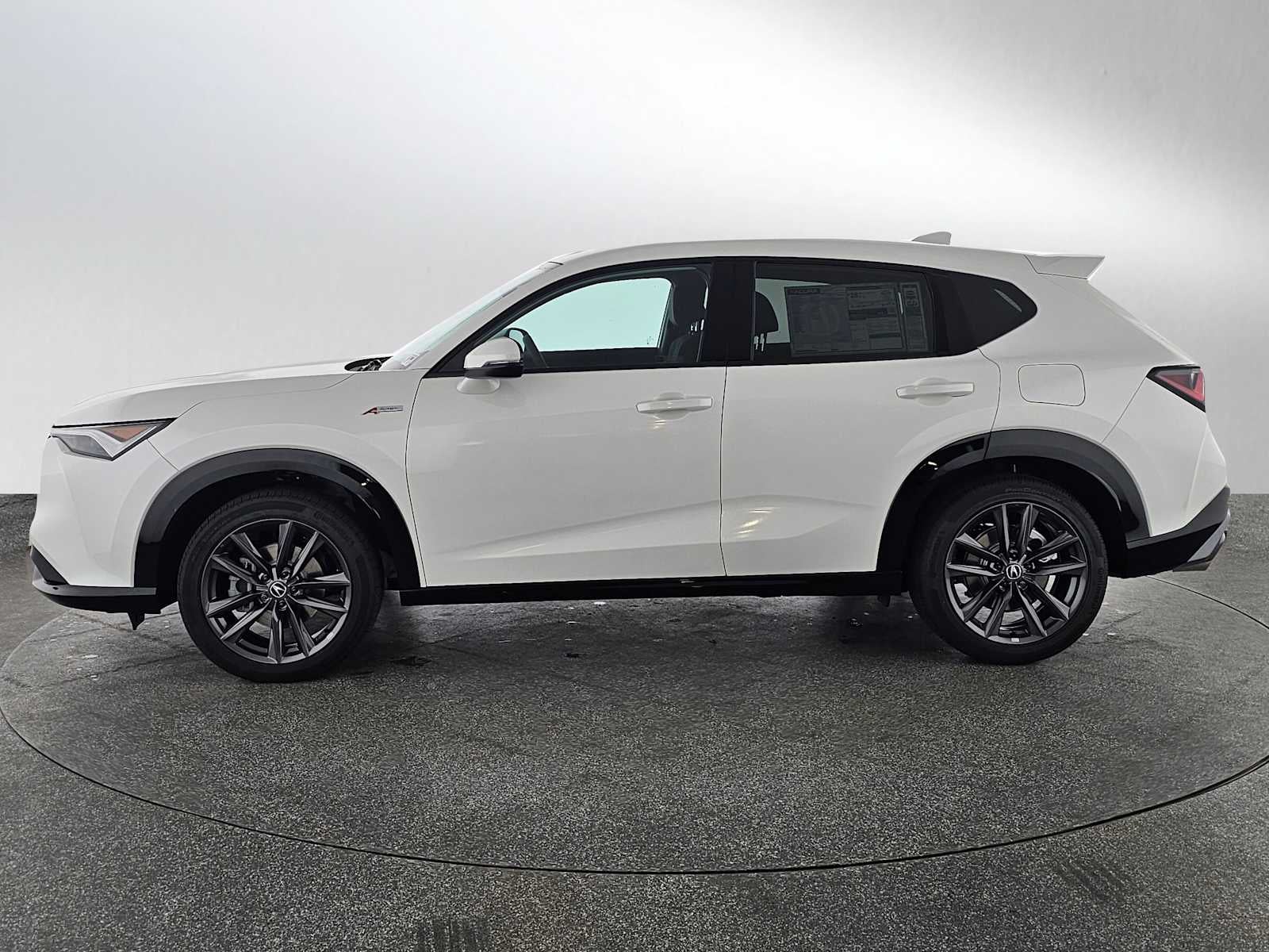 2026 Acura ADX A-Spec