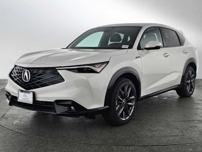 2026 Acura ADX A-Spec