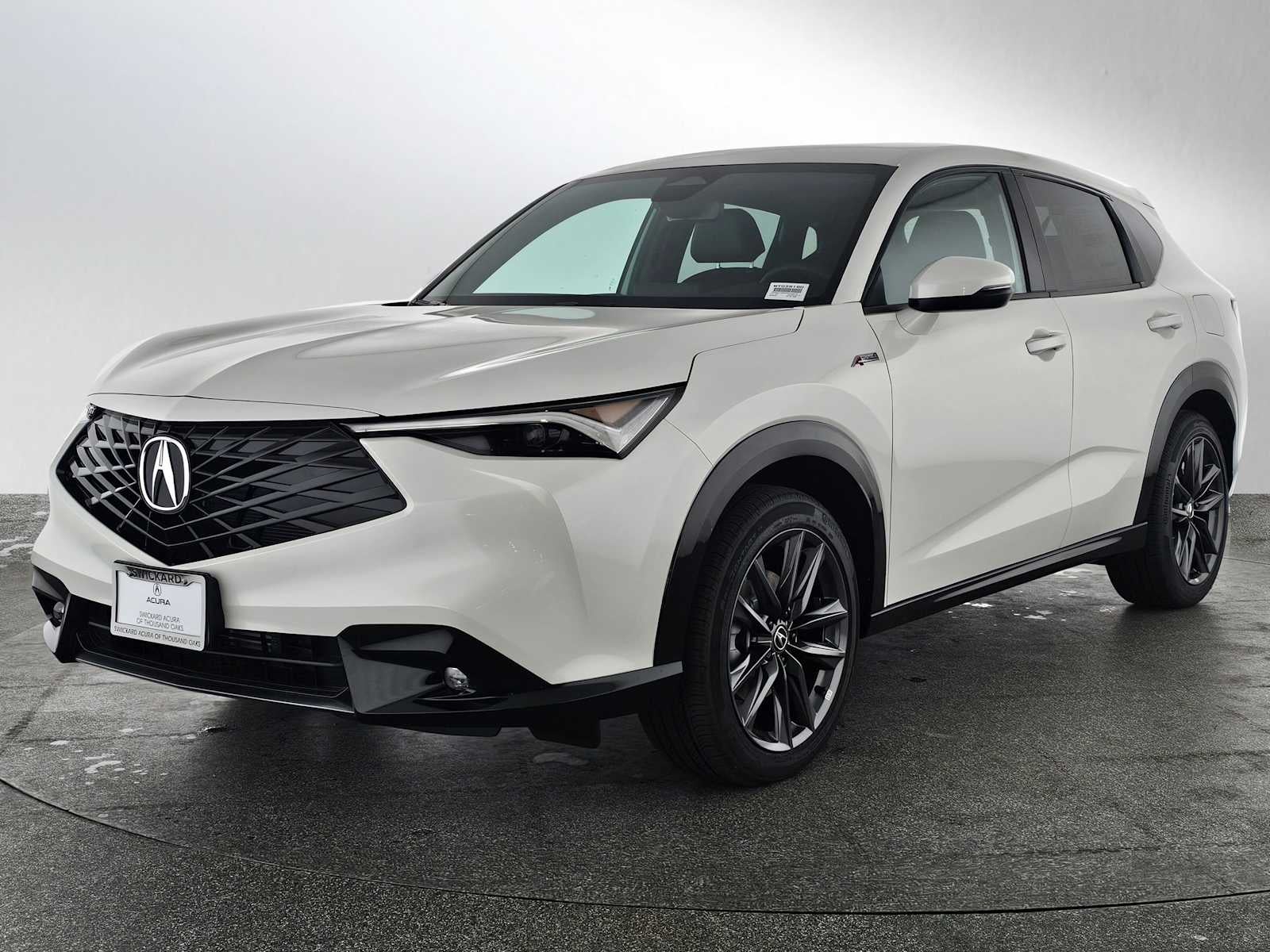 2026 Acura ADX A-Spec