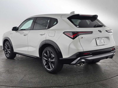 2026 Acura ADX A-Spec
