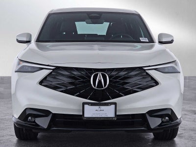 2026 Acura ADX A-Spec