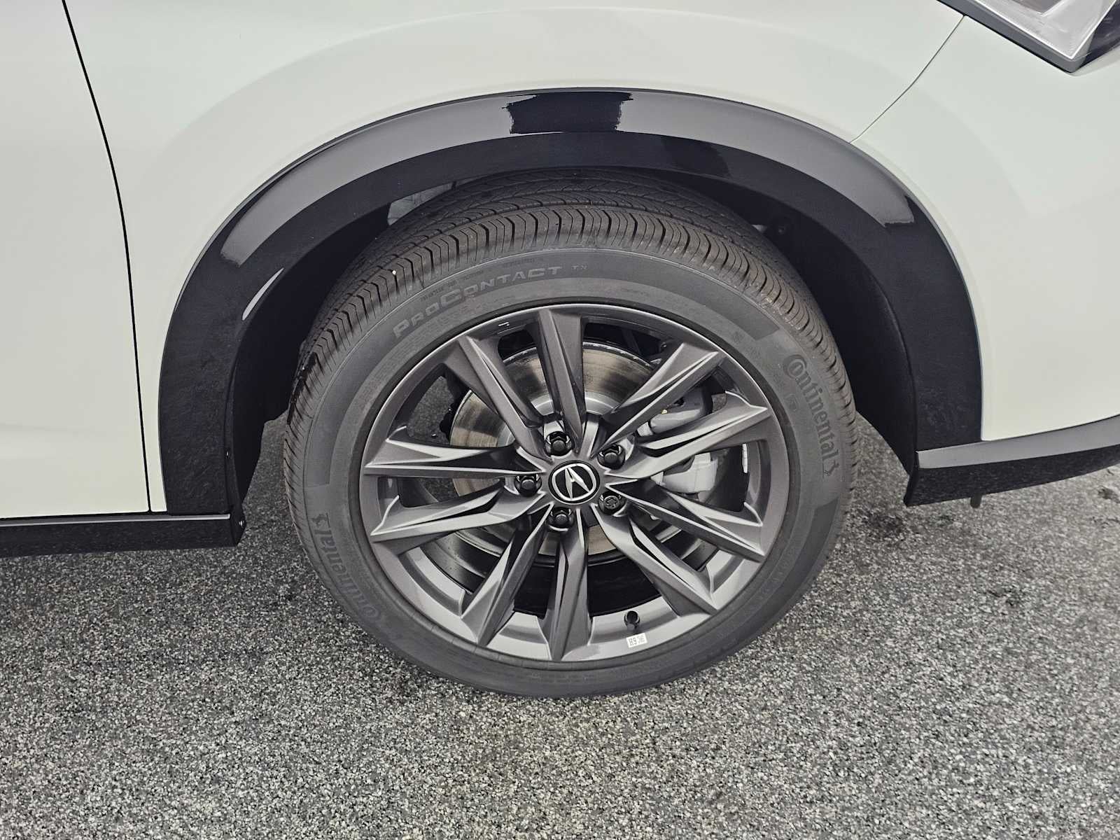 2026 Acura ADX A-Spec