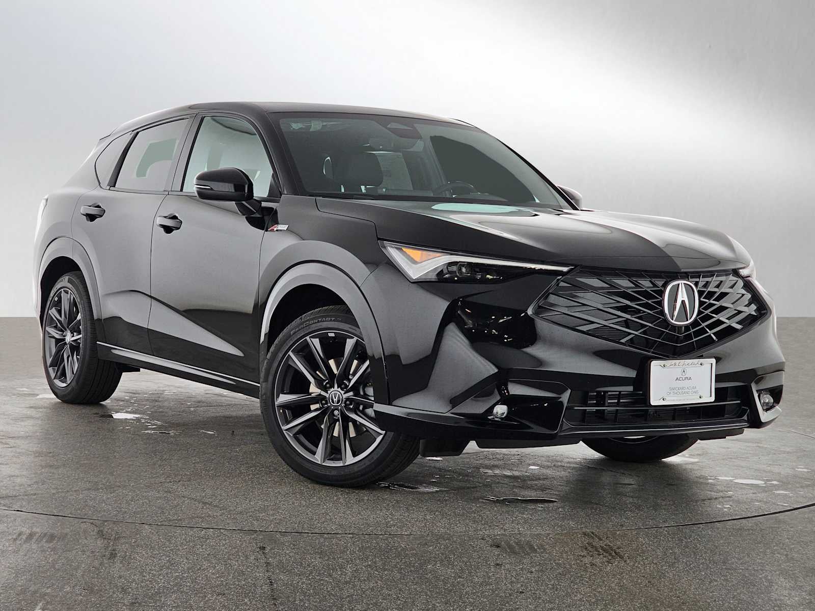 2026 Acura ADX A-Spec