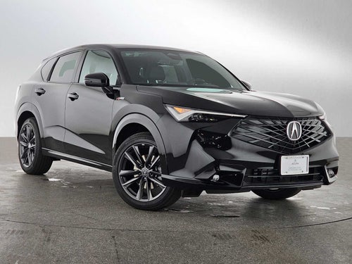 2026 Acura ADX A-Spec