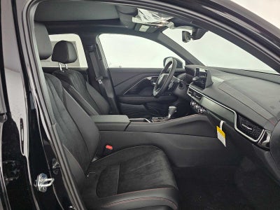 2026 Acura ADX A-Spec