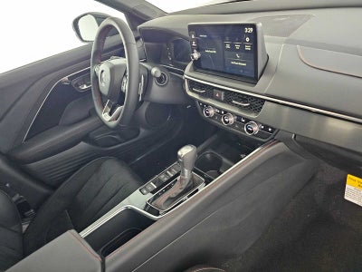 2026 Acura ADX A-Spec