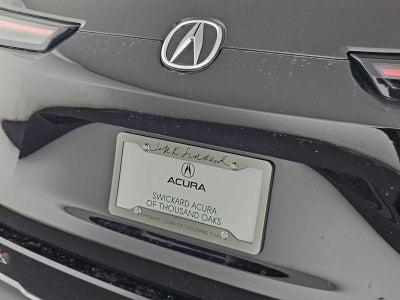 2026 Acura ADX A-Spec