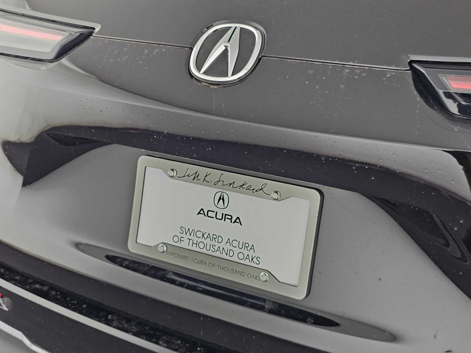 2026 Acura ADX A-Spec