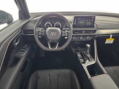 2026 Acura ADX A-Spec