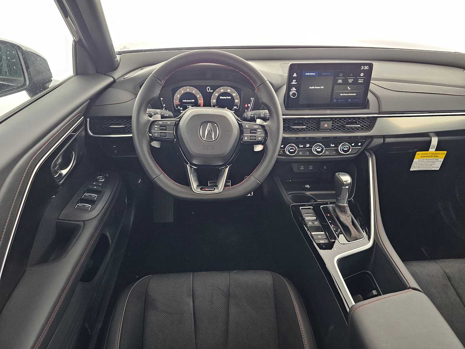 2026 Acura ADX A-Spec