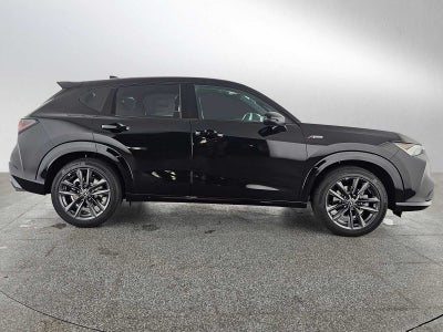 2026 Acura ADX A-Spec