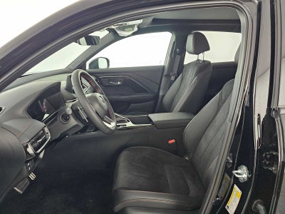 2026 Acura ADX A-Spec