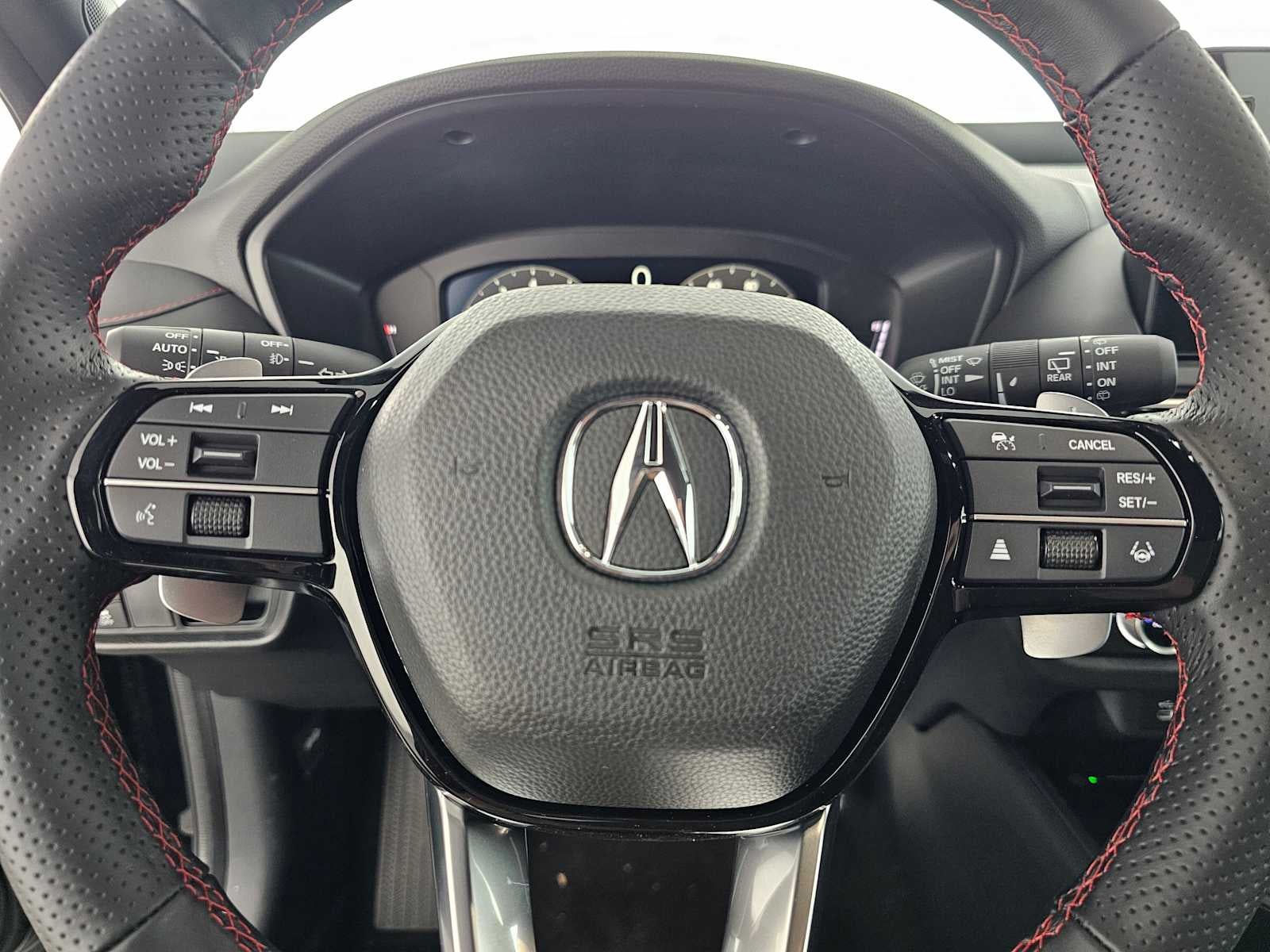 2026 Acura ADX A-Spec