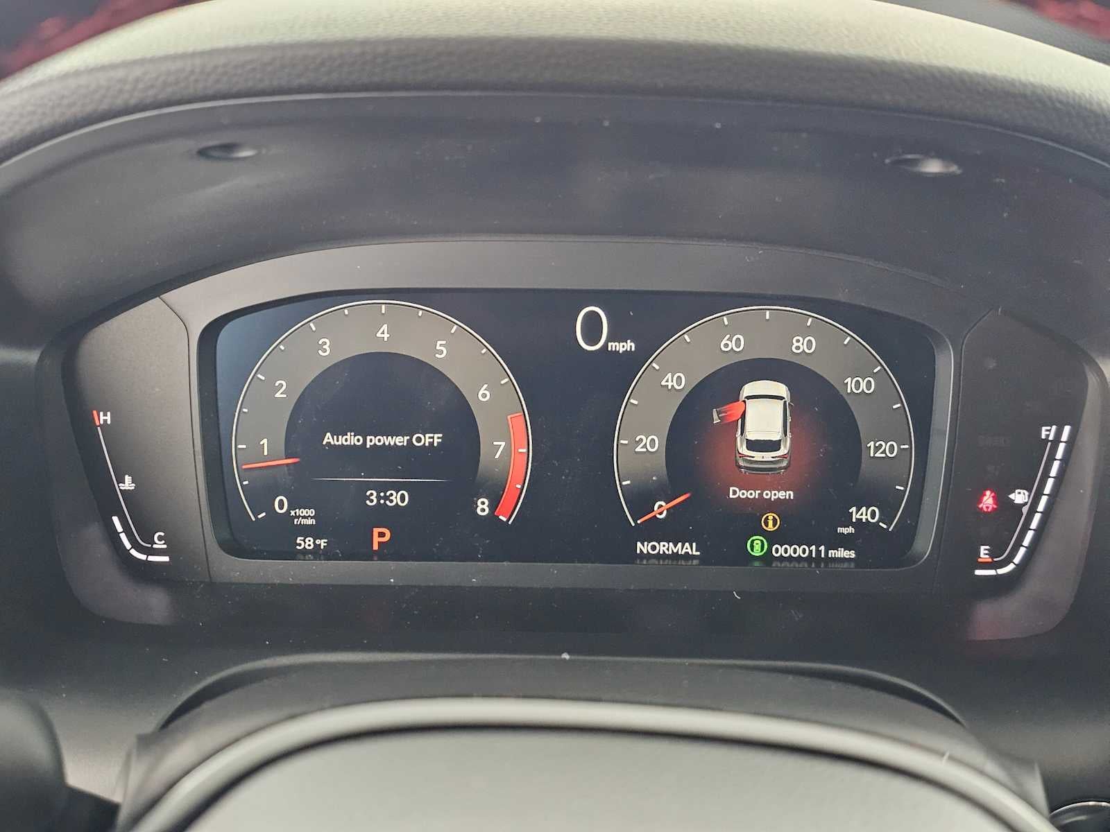 2026 Acura ADX A-Spec