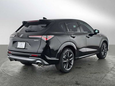 2026 Acura ADX A-Spec