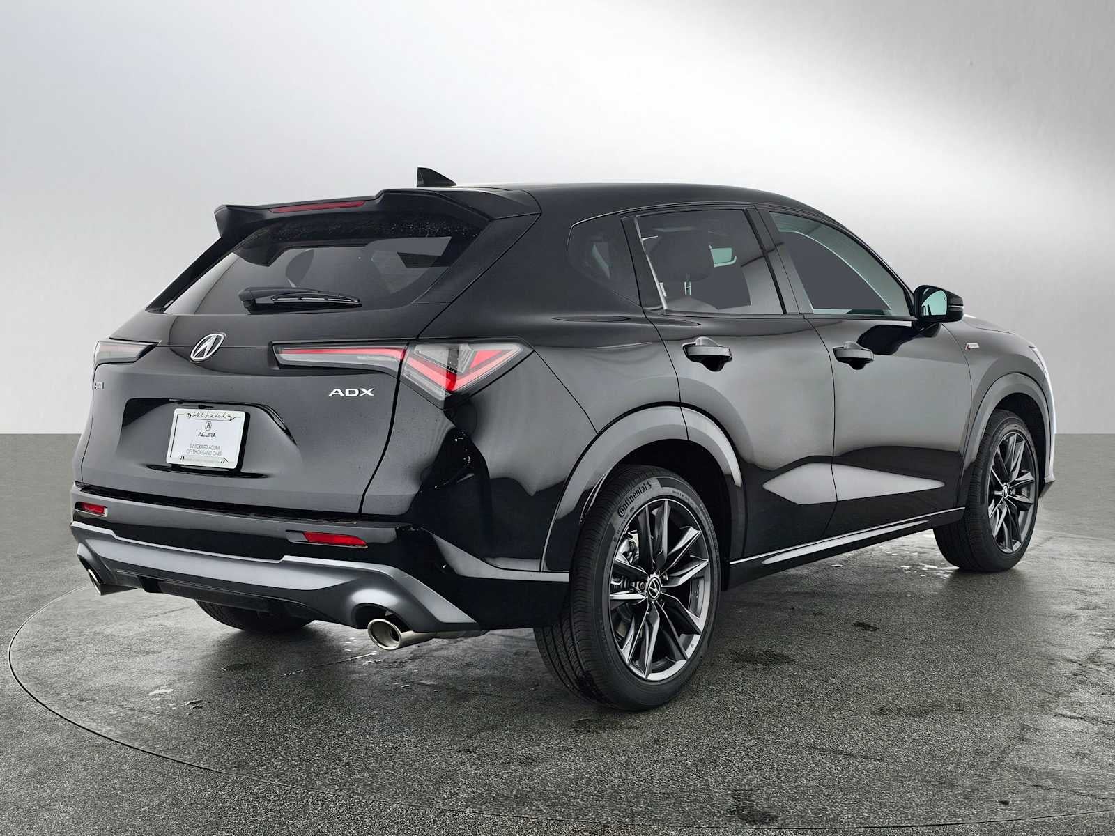 2026 Acura ADX A-Spec